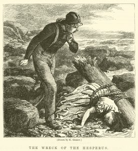 حطام Hesperus