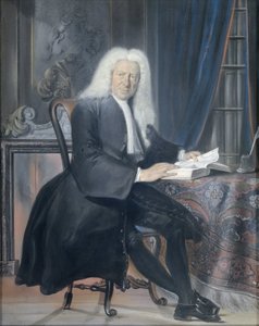 كارل بومان (1673-1747). عامل التبغ في أمستردام والشاعر