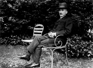 هنري بيرجسون (1859-1941) ، أوائل القرن العشرين