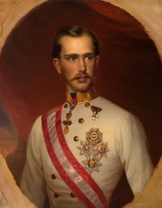 الإمبراطور فرانز جوزيف الأول من النمسا (1830-1916)