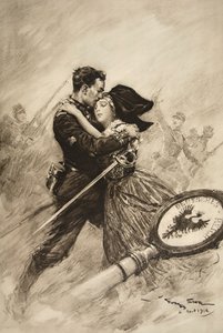 من أجل الحب والوطن ، 1914