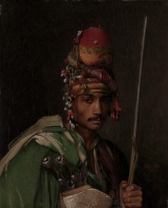 باشي بازوك ، كاليفورنيا. 1868-69.