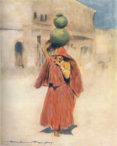 حاملة مياه 1905