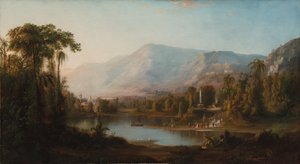 فالى كشمير ، 1867.