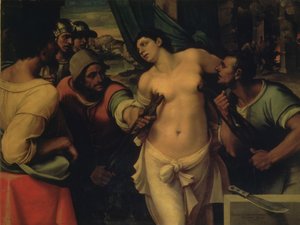 استشهاد القديس اغاثا 1520