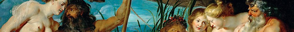 القارات الأربع (Peter Paul Rubens)